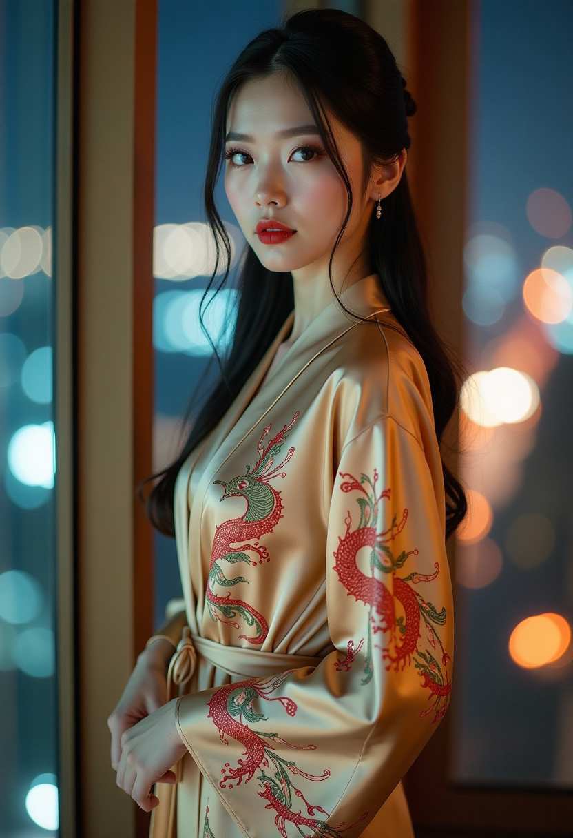 即将上映海报